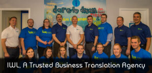 Business Translation Agency