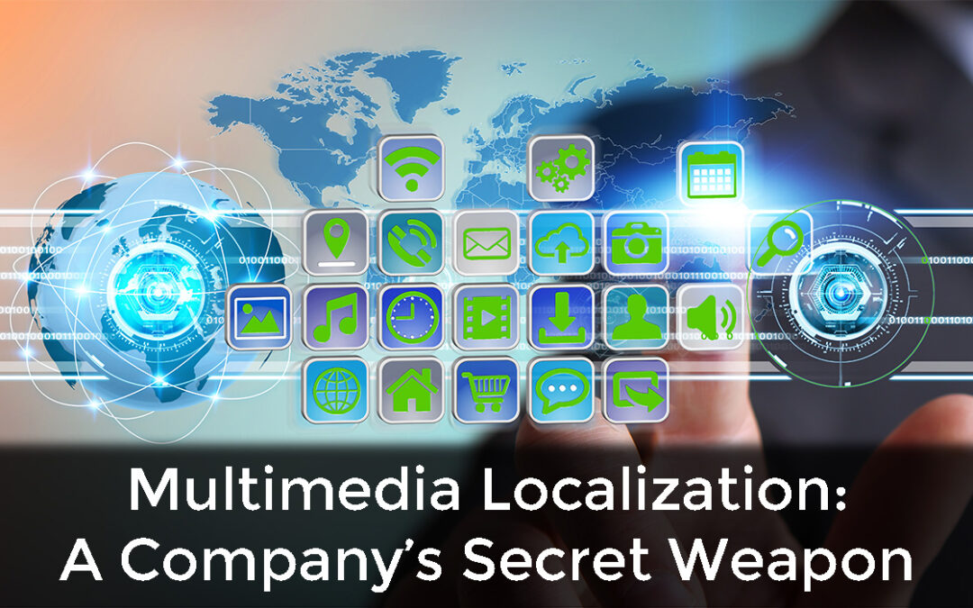 Multimedia Localization
