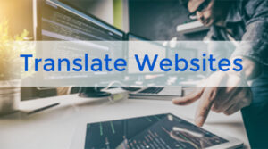 Translate Websites