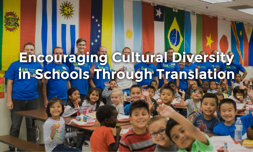 Encouraging Cultural Diversity in Schools Through Translation