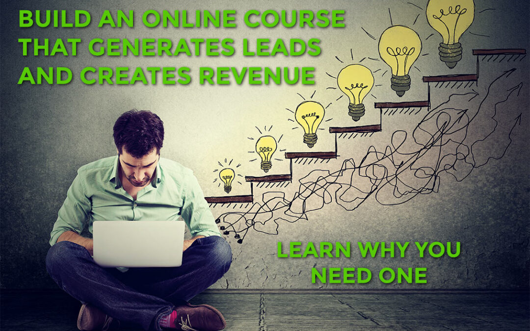 Build an online course